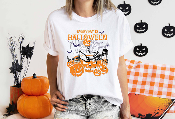 Every Day is Halloween Sweatshirt,Halloween Sweatshirt,Funny Halloween Sweatshirt, Women Halloween Shirt,Halloween Gift,Halloween Shirt - 2.jpg