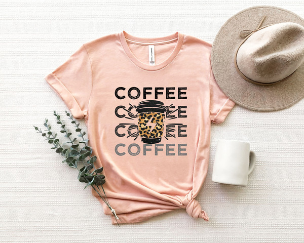Coffee Shirt, Iced Coffee Shirt, Coffee Lover Shirt, A Hug in a Cup,Coffee Addiction Shirt,But First Coffee Gift,Funny Gift for Coffee Lover - 2.jpg