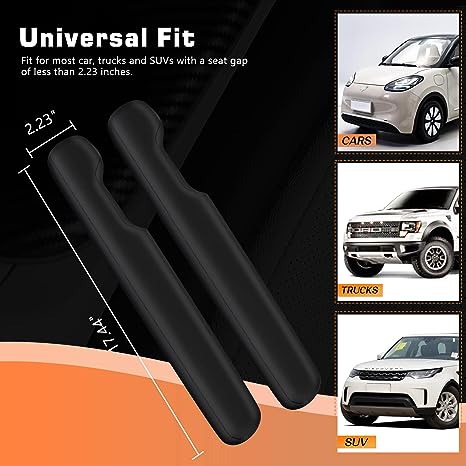 UNIVERSAL CAR SEAT Gap Filler Universal Car Accessories Dropping