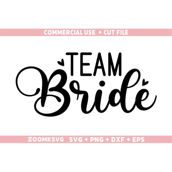 Team Bride PNG Transparent Images Free Download, Vector Files