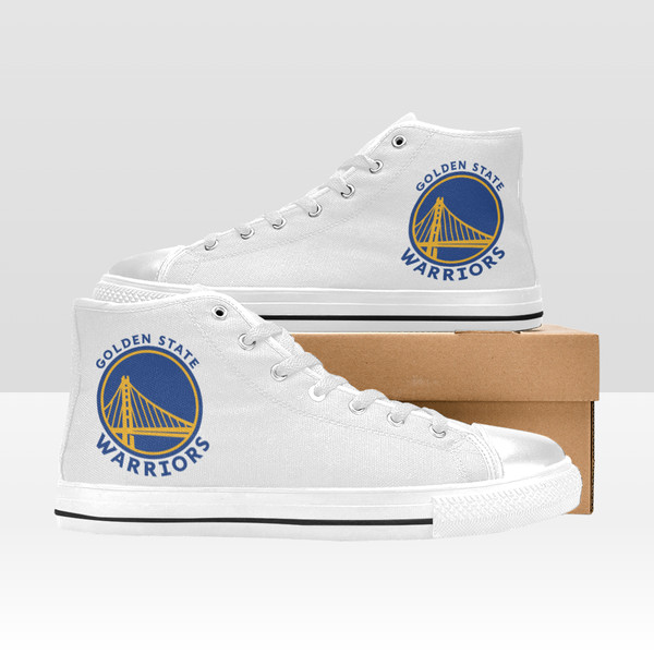 Golden State Warriors Shoes.png