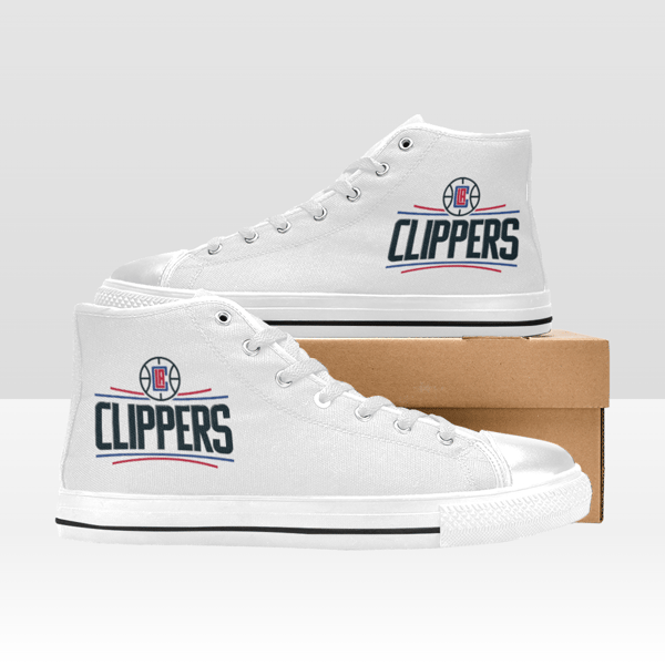 Los Angeles Clippers Shoes.png