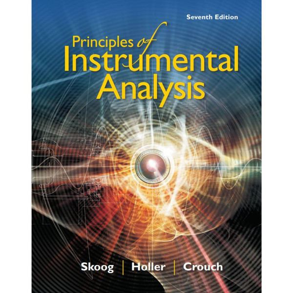 Principles of Instrumental Analysis 7th Edition