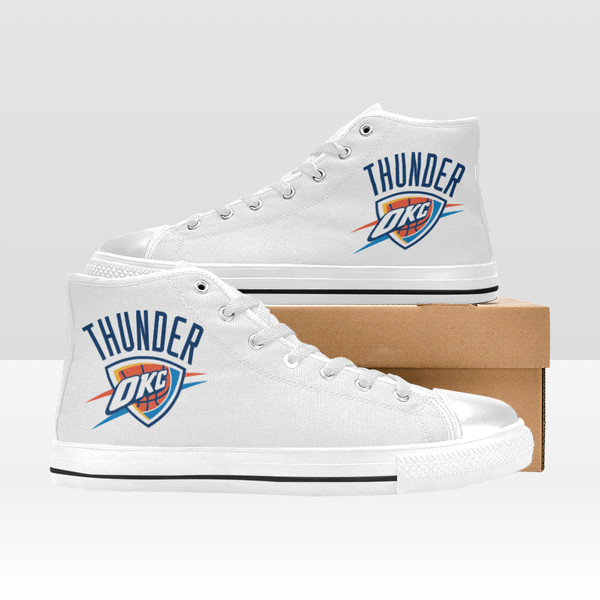 Oklahoma City Thunder Shoes.png
