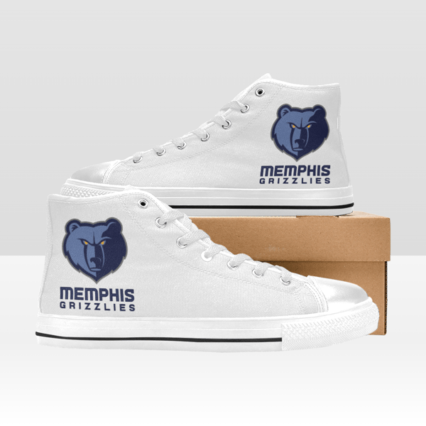 Memphis Grizzlies Shoes.png