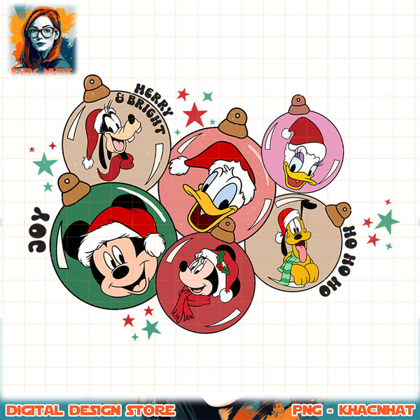Christmas Mouse And Friends PNG , Merry Christmas Png, Mickey Png, Christmas Squad Png, Cartoon Movie Png, Christmas. disney png 11.jpg