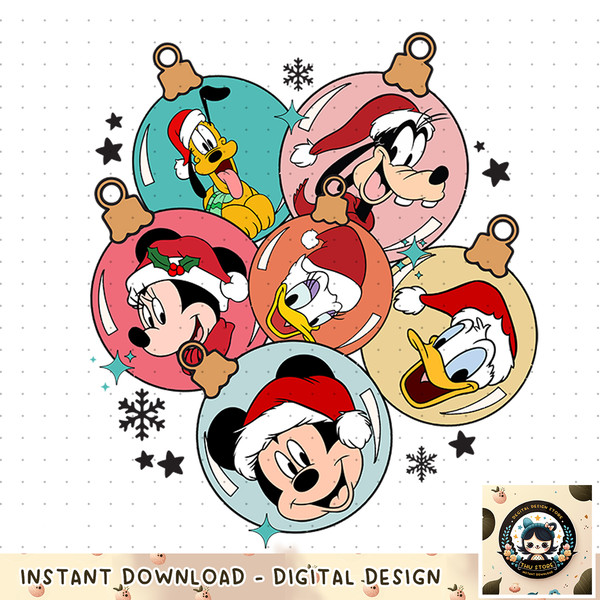 Christmas Mouse And Friends PNG , Merry Christmas Png, Mickey Png, Christmas Squad Png, Cartoon Movie Png, Christmas. disney png 12.jpg