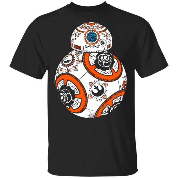 Halloween BB 8 Star Wars T-Shirt.jpg