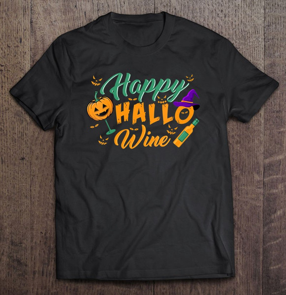 Happy Hallowine For A Wine & Halloween Fan.jpg