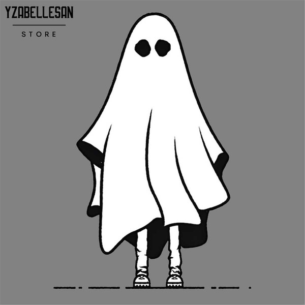 Halloween Cute Ghost PNG, Lizzie Mcguire png, Y2K png, Ghost - Inspire ...