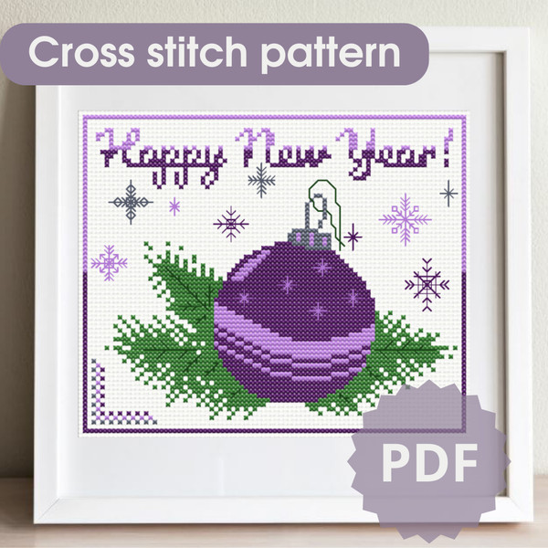 Cross stitch pattern Happy New Year! (1).png