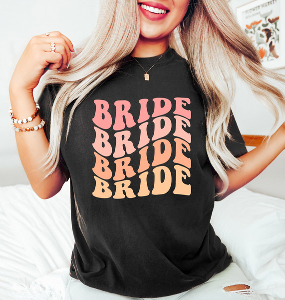 Bride and I Do Crew Sweatshirt, Bachelorette Party Outfit, Bachelorette Party Sweatshirts, Bachelorette Party Favor Shirt, Bride Shirt - 2.jpg