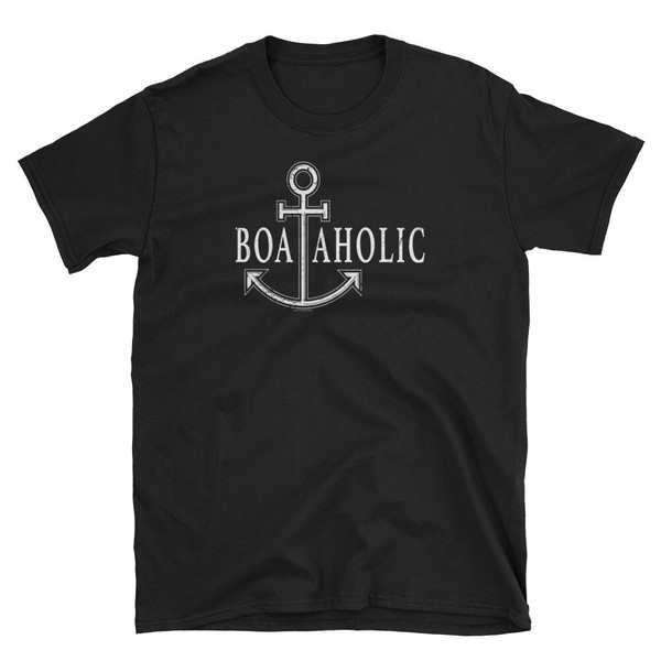 Boat aholic Boat Captain Shirt Love Sailing Boating Shirt-1.jpg