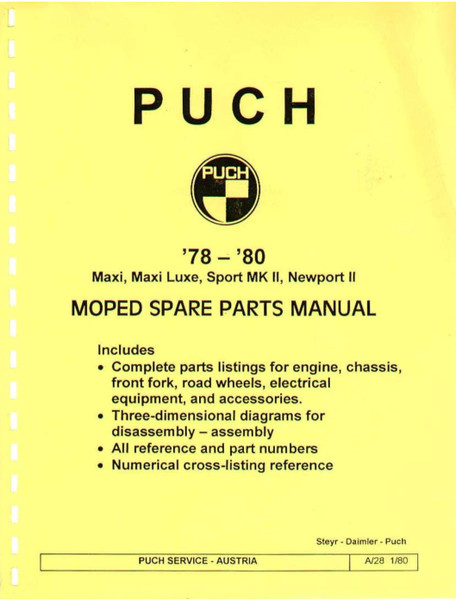 Workshop Manual Puch Maxi Luxe Sport New Port Service.png