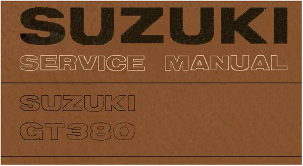 Suzuki GT380 Service manual.png