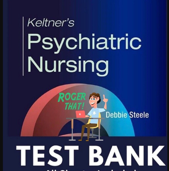 Test Bank Keltner's Psychiatric Nursing 9th Edition.png
