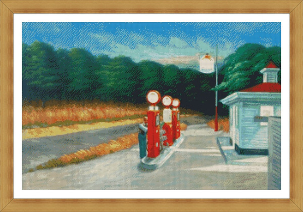 Gas By Edward Hopper2.jpg