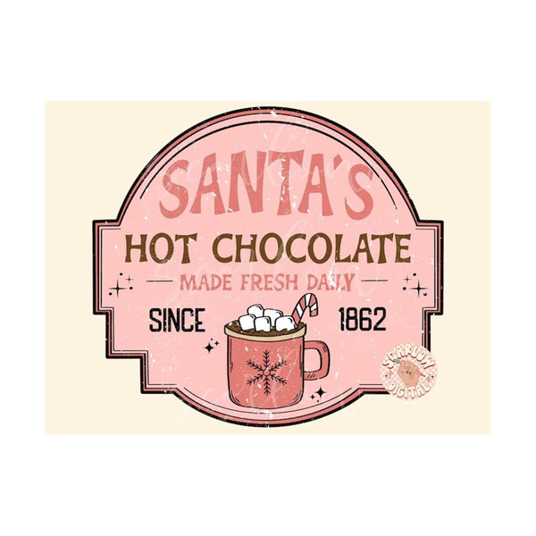 Hot Chocolate Digital Design