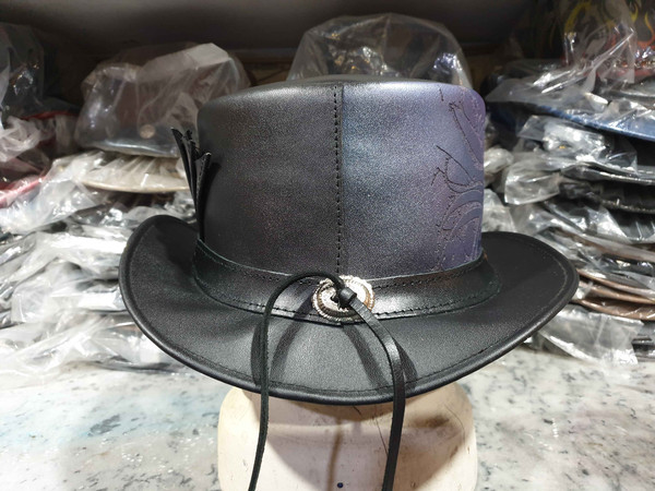 Draco Dragon Leather Top Hat (7).jpg