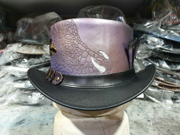 Draco Dragon Leather Top Hat (8).jpg