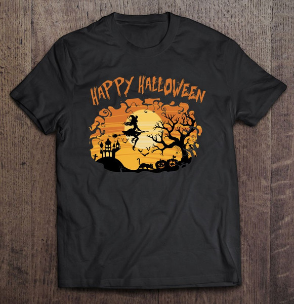 Halloween Is Coming _ Happy Halloween Witch Classic.jpg