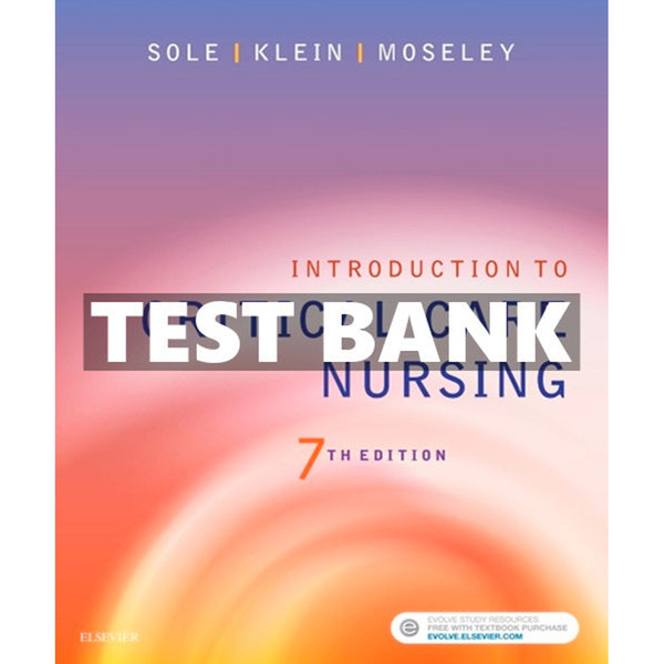 Introduction to Critical Care Nursing 7th edition Test Bank.jpg