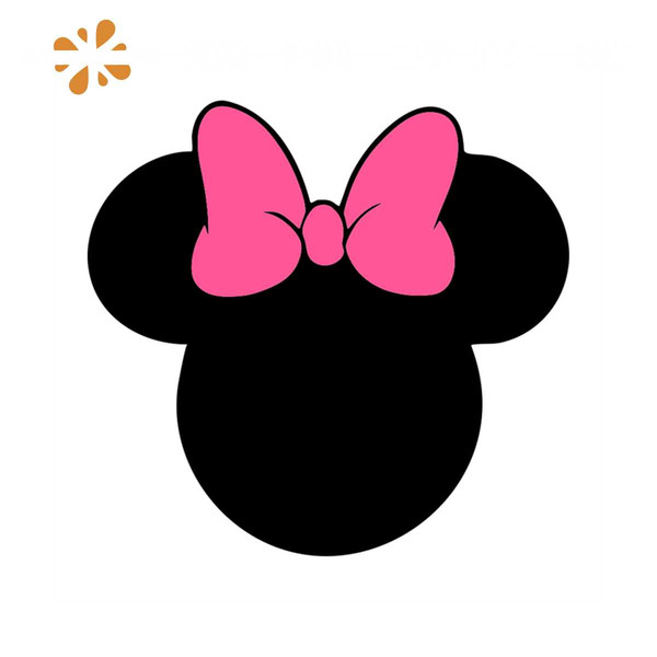 Black and Pink Bows Clipart - Inspire Uplift