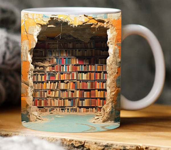Ghost Pumpkin Mug Bookworm Gifts Fall Autumn Cottagecore Mug - Inspire  Uplift