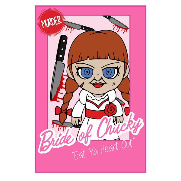 Chibi Horror Dolls PNG Set, Horror Characters PNG, Pink Doll PNG, Horror Png, Halloween Horror Png, Horror Friends Png, Halloween Png (7).png