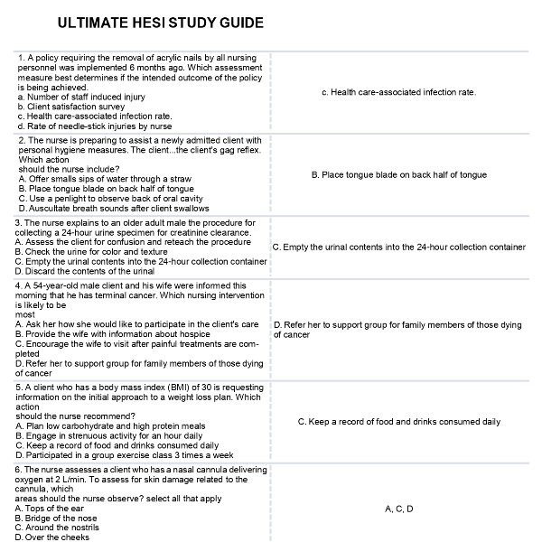 ULTIMATE HESI STUDY GUIDE, OVER 400 TEST BANK QUESTIONS, BEST PACKAGE UPDATED-1-5_page-0002.jpg