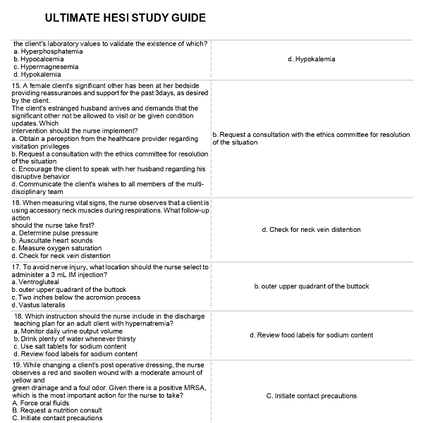 ULTIMATE HESI STUDY GUIDE, OVER 400 TEST BANK QUESTIONS, BEST PACKAGE UPDATED-1-5_page-0004.jpg