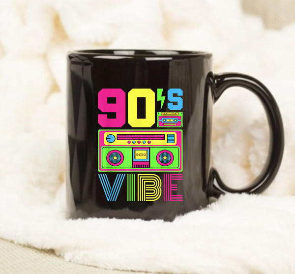 90s Vibe 1990 Style Mug, Gift Mug, Best Gift - 1.jpg