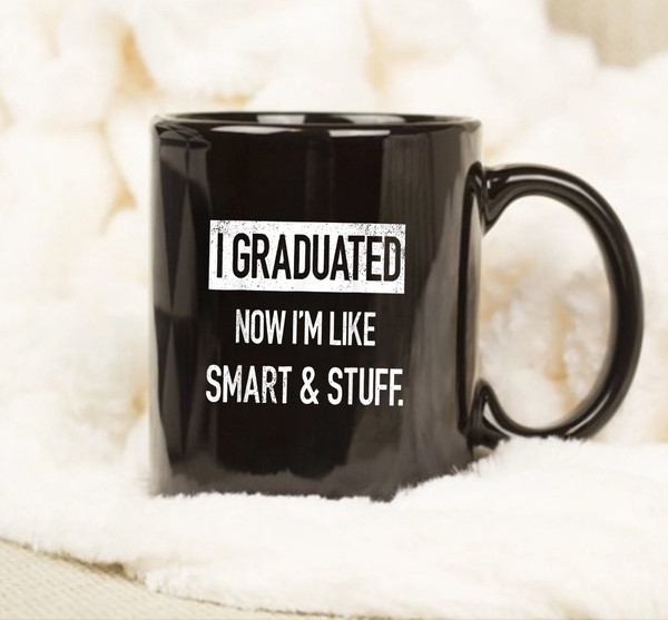 Funny College High School Graduation Gift Senior 2023 Mug, Coffee Mug, Gift Mug - 1.jpg