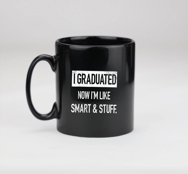Funny College High School Graduation Gift Senior 2023 Mug, Coffee Mug, Gift Mug - 3.jpg