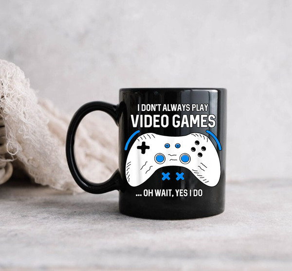 Funny Gamer Shirt for Teens Boys Video Gaming Mug, Gift Mug, Video Game Mug - 3.jpg