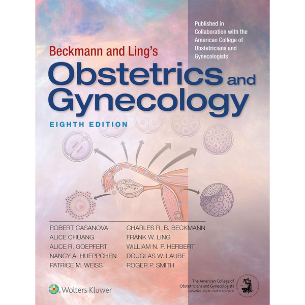 Beckmann and Ling's Obstetrics and Gynecology 8th Edition.png
