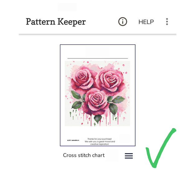 Cross stitch pattern PDF Watercolor flowers (6).png