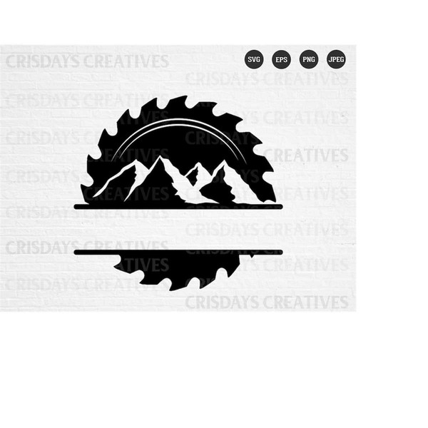 Saw Blade Svg, Forest Svg, Saw Blade Trees Monogram Svg, Logger Svg,  Woodcutting Svg. Vector Cut File Cricut, Silhouette, Pdf Png Eps Dxf. -   Norway