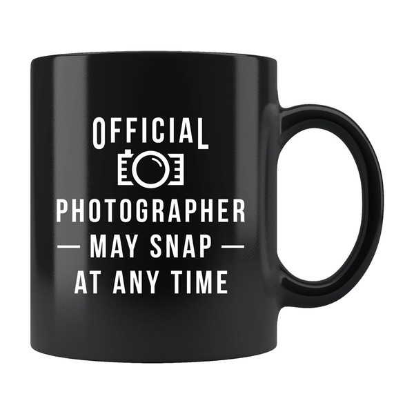 Photographer Mug Photographer Gift Camera Mug Photography Mug Photography Gift Wedding Photographer Mug For Photographer #b453 - 1.jpg