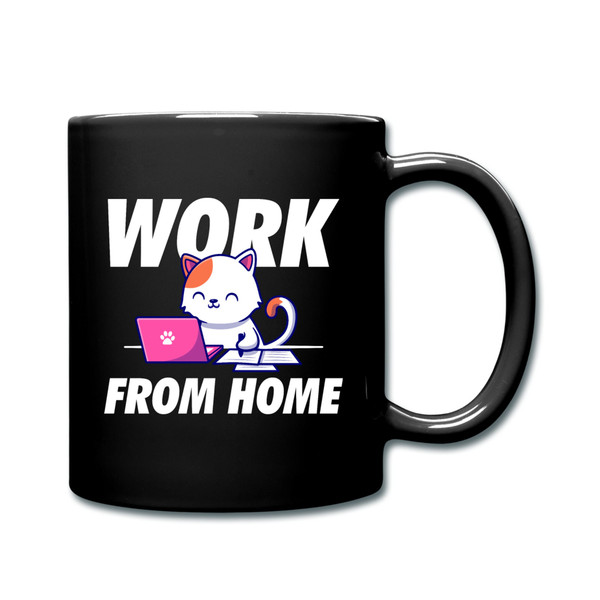Work From Home Gift Work From Home Mug Boss Gift Meeting Mug Home Office Mug Call Mug Sarcastic Mug Coworker Gift Wfh Mug - 1.jpg