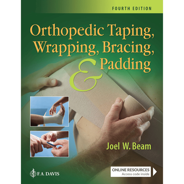 Orthopedic Taping, Wrapping, Bracing, and Padding 4th Edition.png