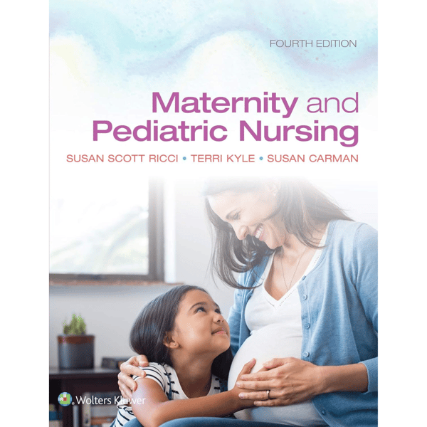 Maternity and Pediatric Nursing 4th Edition.png