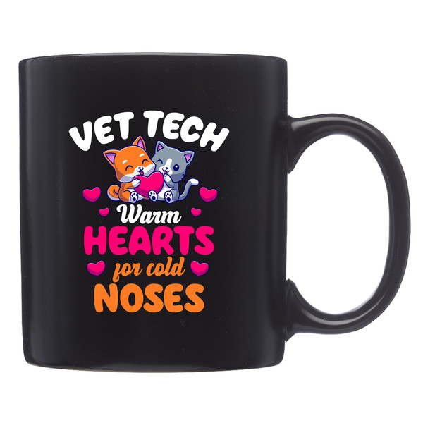 Vet Tech Mug Vet Tech Gift Veterinary Mug Veterinary Gift Veterinary Tech Vet Tech Coffee Vet Mug Veterinarian Mug Vet Nurse Mug - 1.jpg