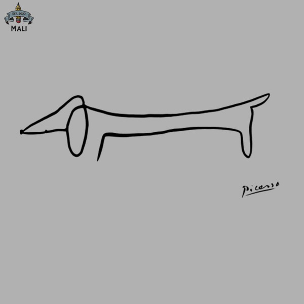 ML0607624-Picassos sausage dog Sublimation PNG Download.jpg