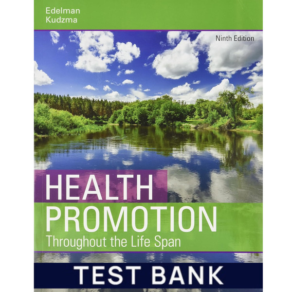 Test Bank For Health Promotion Through the Life Span 9th Edition Test Bank.png