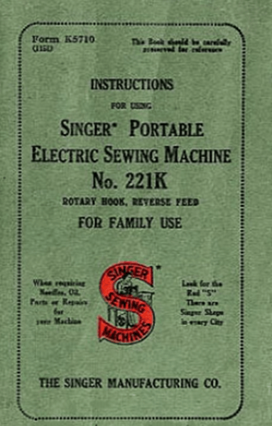 Singer Featherweight 221 221K antique vintage sewing machine service manual.png