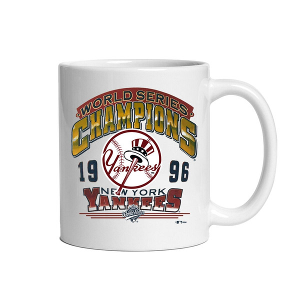 New York Yankees 15oz. Baseball Mug