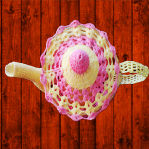 crochet tea party pattern