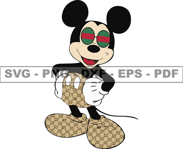 LV Minnie Mouse Tumbler File