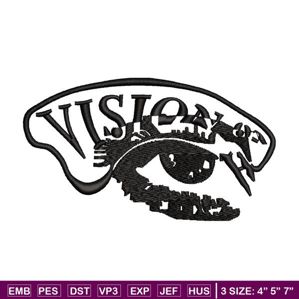 Eye cap vision embroidery design, Eye cap vision embroidery, logo design, Embroidery shirt, logo shirt, Instant download.jpg